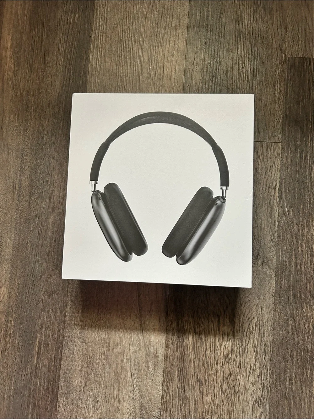 Apple AirPods Max Over-Ear Headphones — Gray